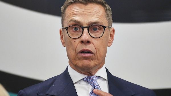 Finnlands Präsident will Dialog mit Russland