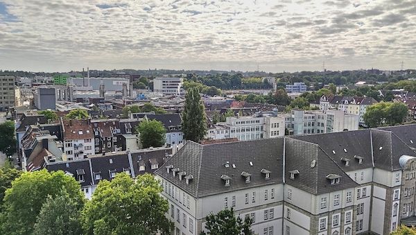 Wetterbericht für Nordrhein-Westfalen (30.08.2026)