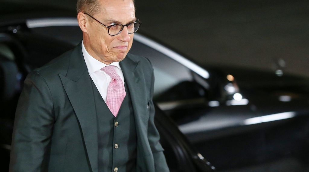 Stubb widerspricht deutschen Nato-Warnungen