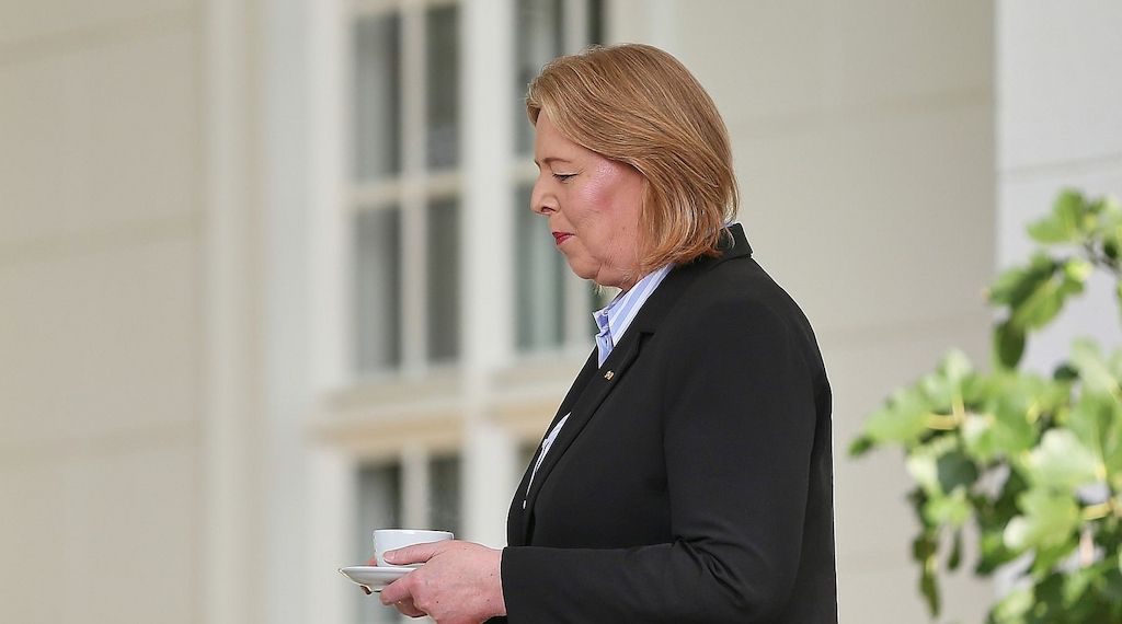 Union drängt Bas zu Tempo bei Renten-Gesetzentwürfen