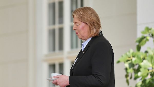 Union drängt Bas zu Tempo bei Renten-Gesetzentwürfen