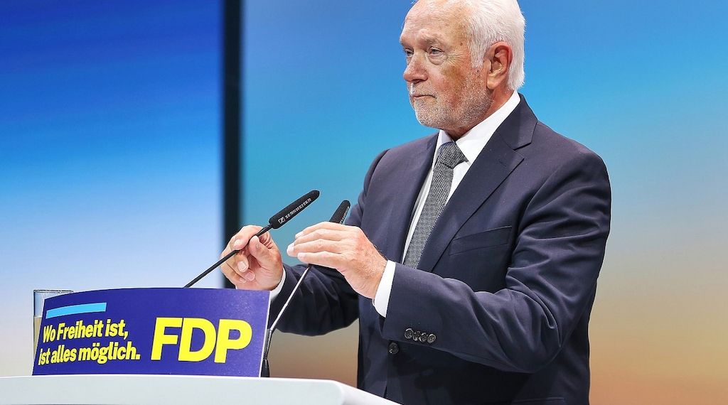 Kubicki fordert Bonus statt AU-Pflicht ab erstem Krankheitstag
