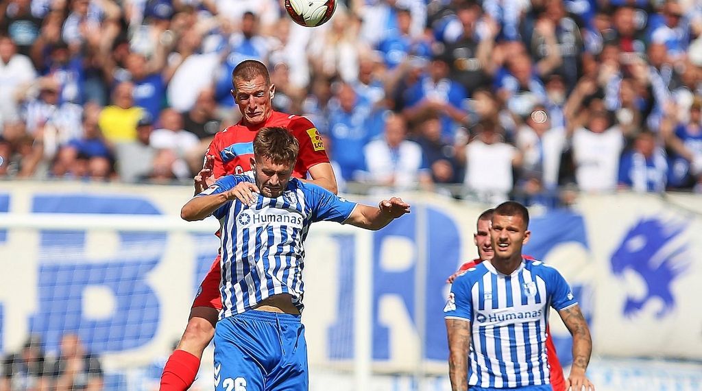 2. Bundesliga: Magdeburg schlägt Kiel