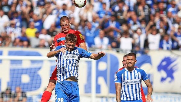 2. Bundesliga: Magdeburg schlägt Kiel