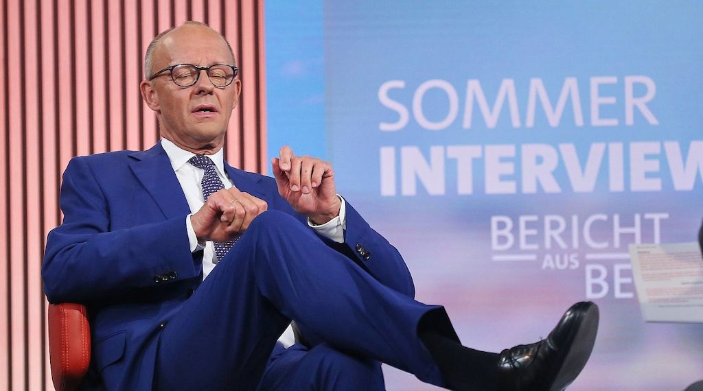Merz will trotz schlechter Umfragewerte an Reformkurs festhalten