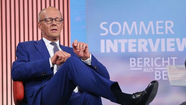 Merz will trotz schlechter Umfragewerte an Reformkurs festhalten