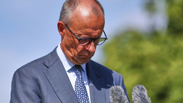 Ulf Poschardt rät Merz zu Glatze