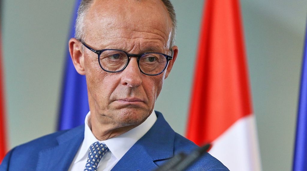 Merz plant keine rechtlichen Schritte nach TV-Streit mit Ärztin