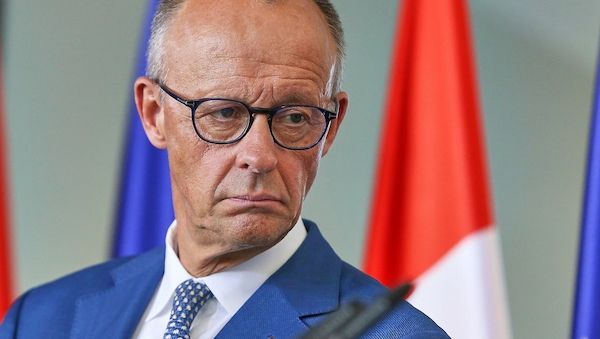 Merz plant keine rechtlichen Schritte nach TV-Streit mit Ärztin