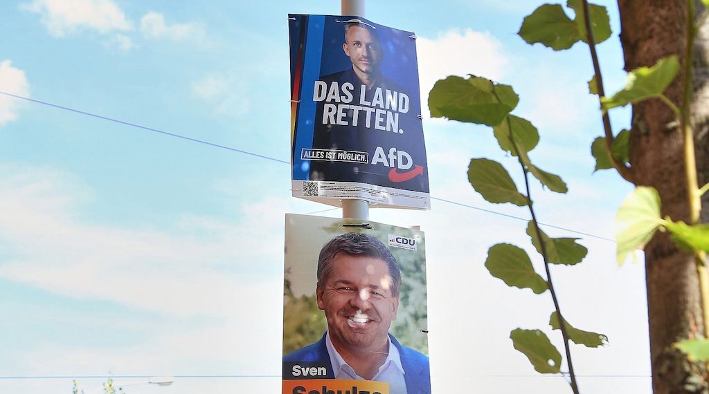 Sachsen-Anhalts Ministerpräsident zurückhaltend bei AfD-Verbot