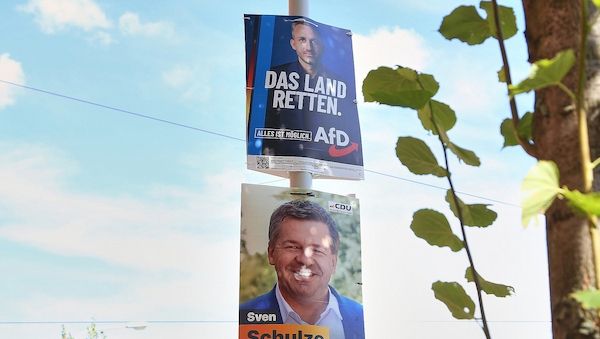 Sachsen-Anhalts Ministerpräsident zurückhaltend bei AfD-Verbot