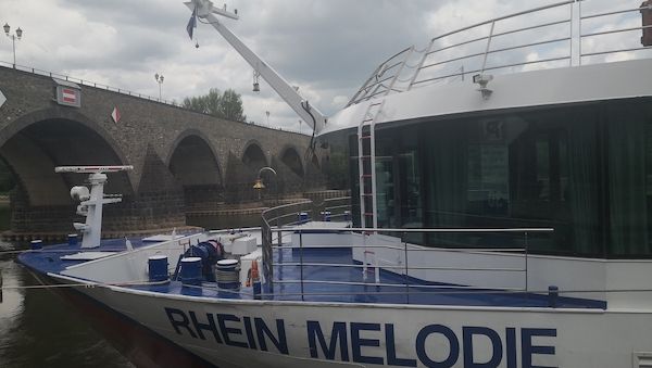 Mit der MS „Meine Melodie" auf großer Rheinreise – Warum diese Flusskreuzfahrt Lust auf mehr macht
