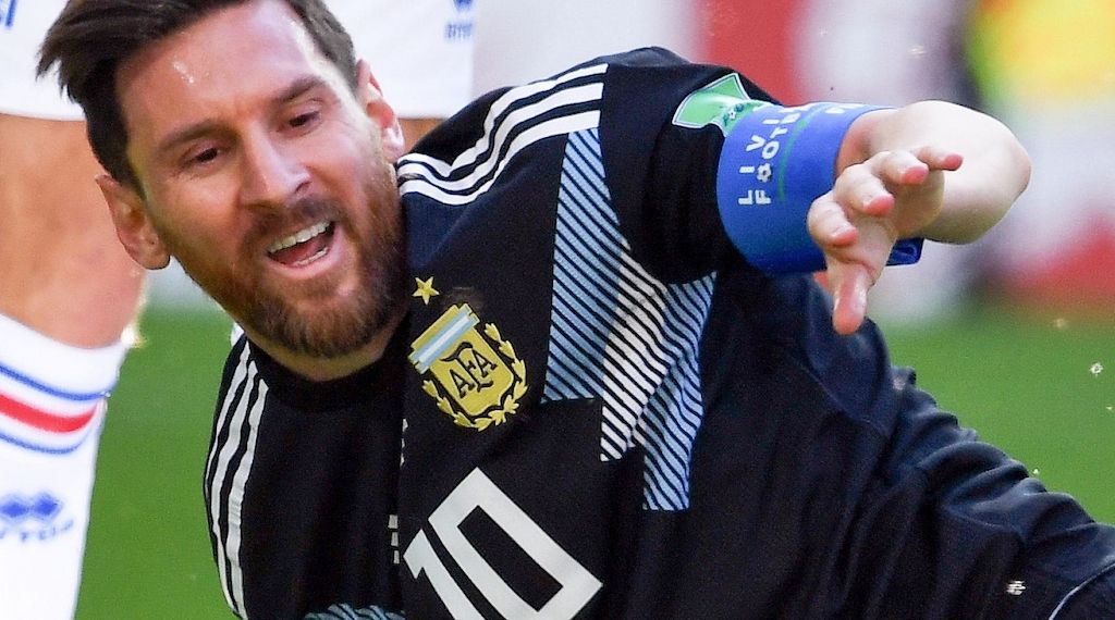 Messi tritt aus argentinischer Nationalmannschaft zurück