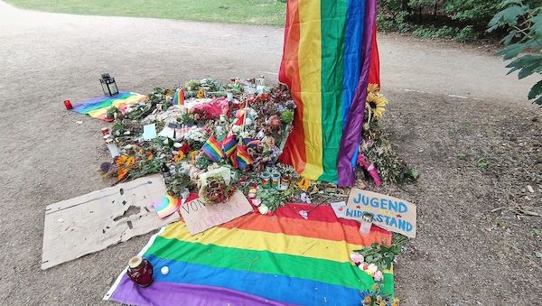 Grüne kritisieren Aufarbeitung des CSD-Anschlags