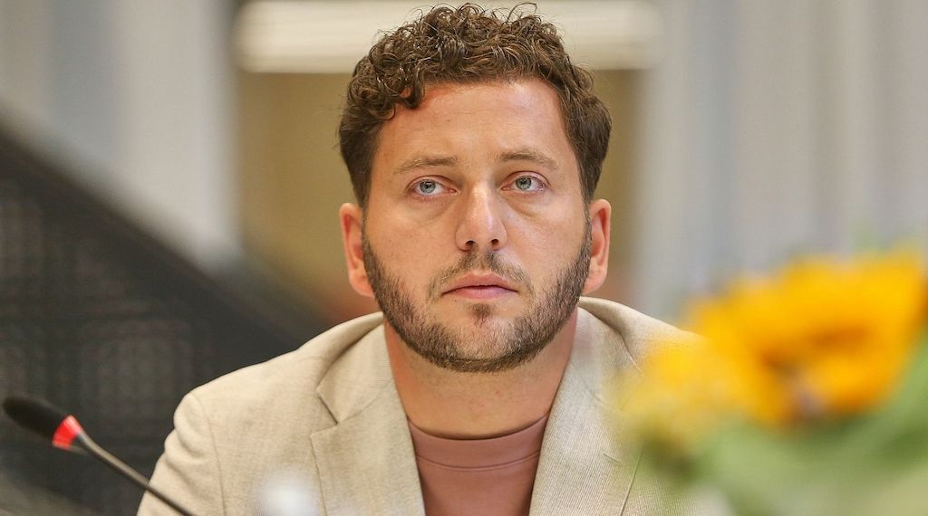Grünen-Chef wirft Merz "Wahlkampf ohne Wähler" vor