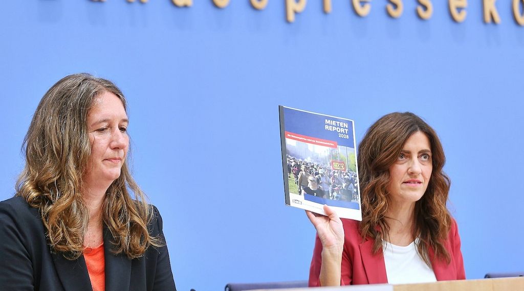 Mieterbund warnt vor "Sozialstaatskrise"