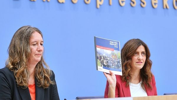 Mieterbund warnt vor "Sozialstaatskrise"
