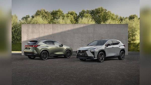 Der neue Lexus NX als Neuinterpretation des Premium-SUVs