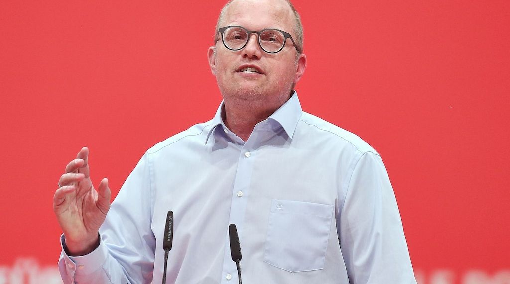 NRW-Spitzenkandidat von SPD-Politik in Berlin genervt
