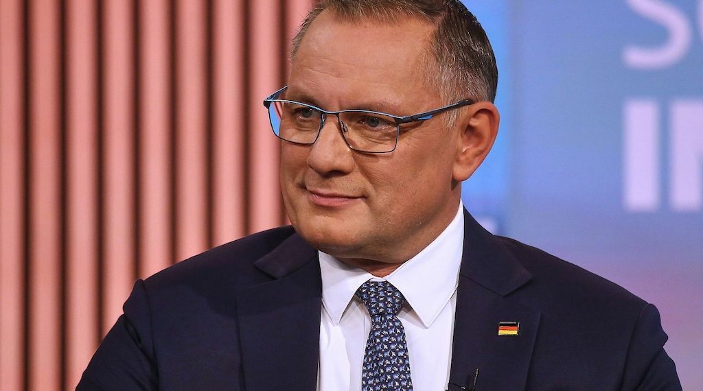 Chrupalla wirft Regierung "Doppelmoral" bei Russland-Debatte vor