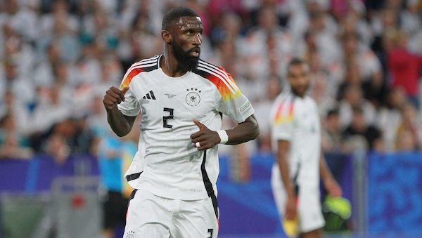 Antonio Rüdiger beendet Karriere in der Nationalmannschaft