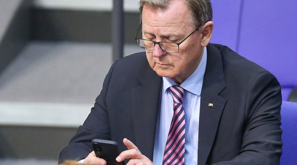Ramelow sieht russische "Angstbewirtschaftung" über US-Plattformen