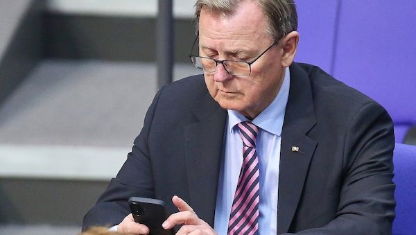 Ramelow sieht russische "Angstbewirtschaftung" über US-Plattformen