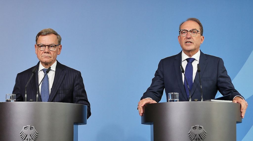 Offiziell: Berlin macht Moskau für Drohnenanschlag verantwortlich