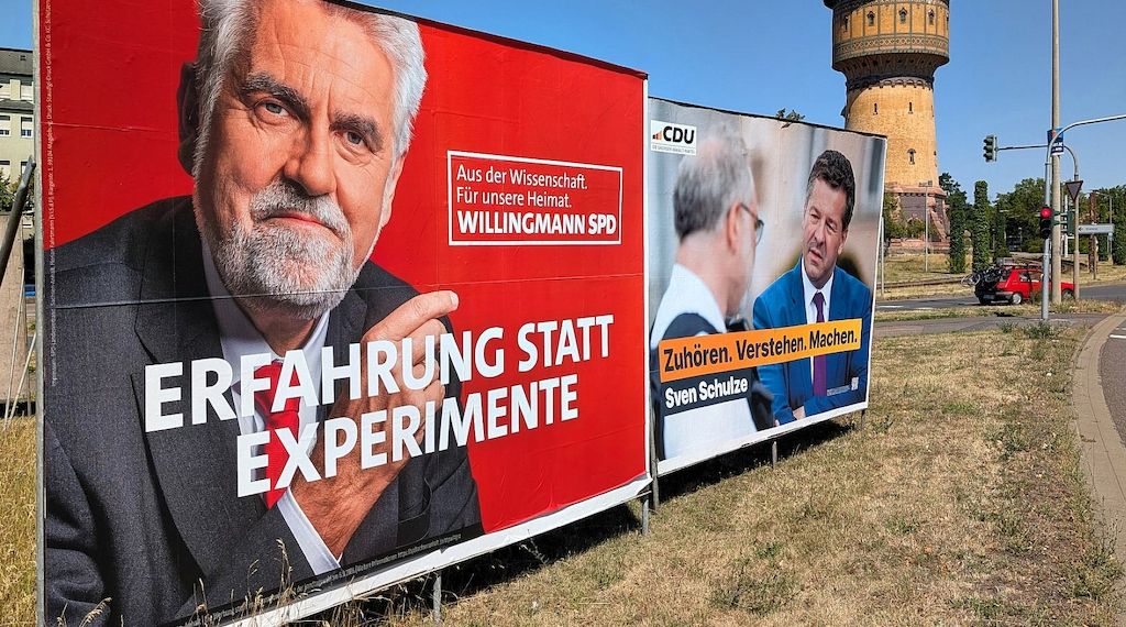 SPD-Generalsekretär sieht Trendwende in Sachsen-Anhalt