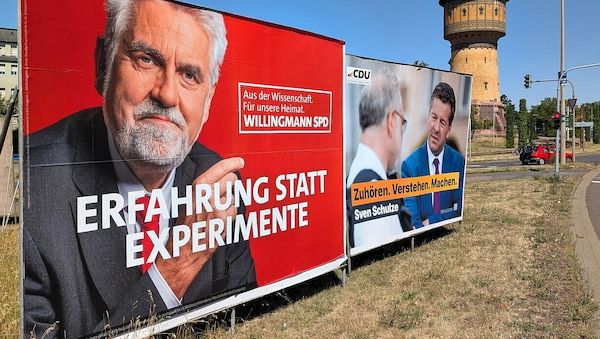 SPD-Generalsekretär sieht Trendwende in Sachsen-Anhalt
