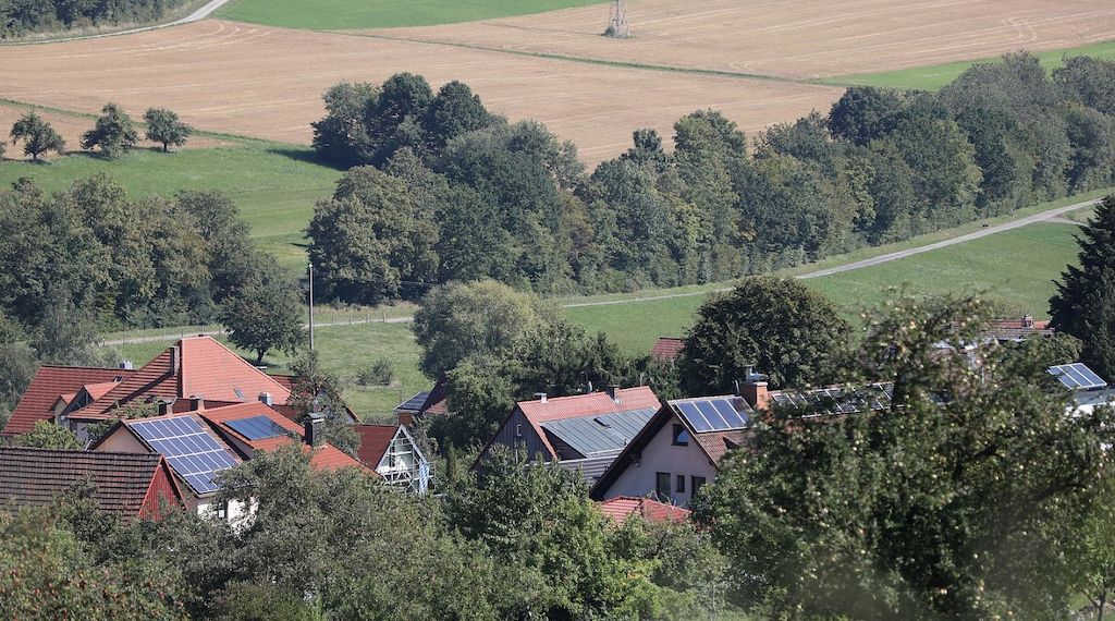 Wohnraumpreise steigen in Deutschland langsamer als in Europa