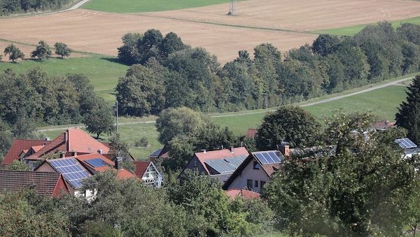 Wohnraumpreise steigen in Deutschland langsamer als in Europa