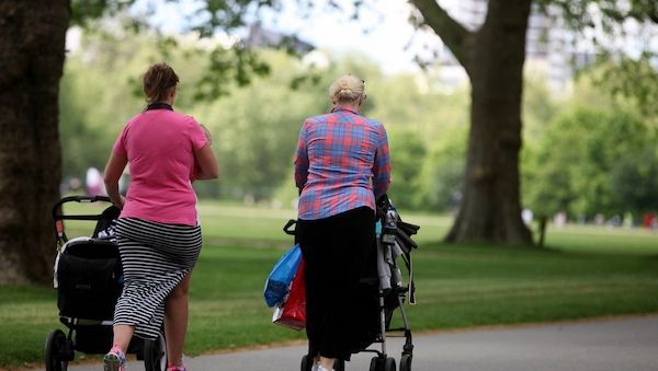 Studie: Junge Menschen wünschen sich weniger Kinder