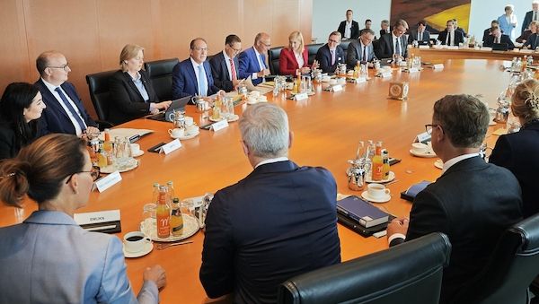 Kabinett beschließt Einkommensteuerreform