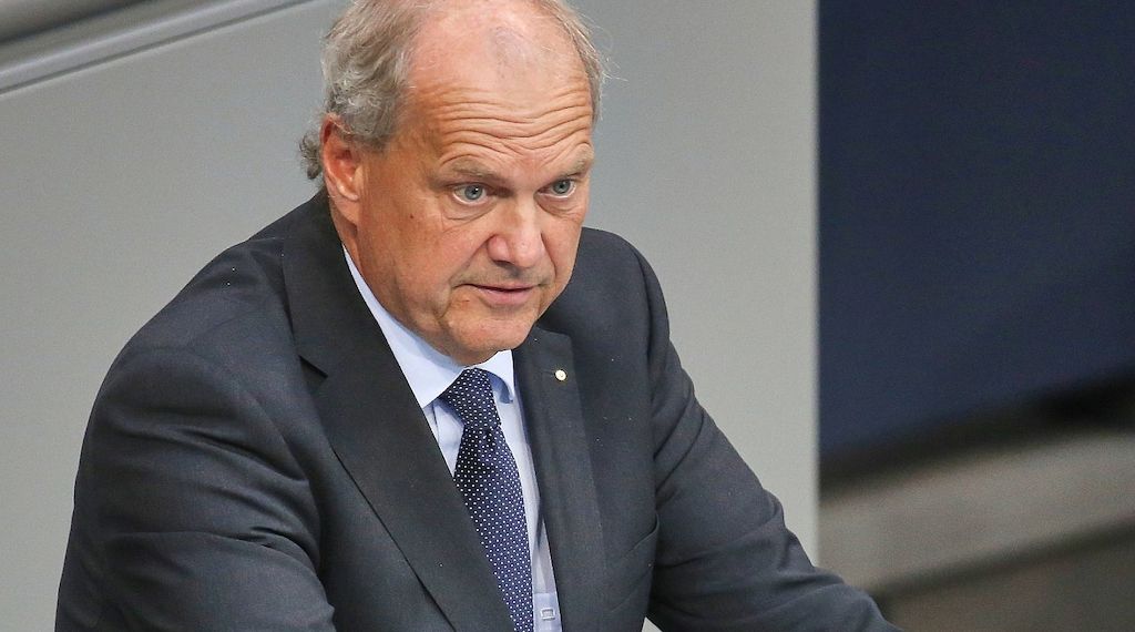 Güntzler: Union will Steuerreform nachbessern