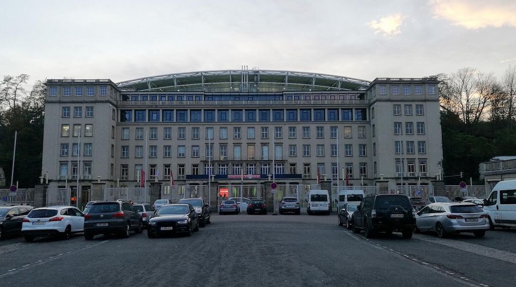 60 Millionen Euro für das Sportforum Leipzig freigegeben