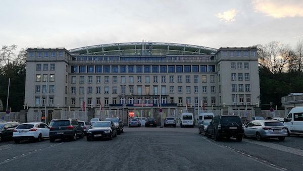 60 Millionen Euro für das Sportforum Leipzig freigegeben