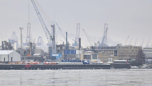 Studierendenwerk Hamburg eröffnet Wohnanlage in der HafenCity