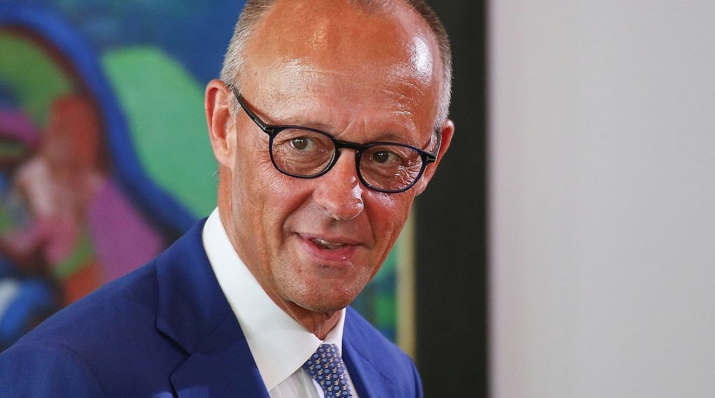 DOSB-Chef Fricke kritisiert Merz wegen Vakanz im Kanzleramt