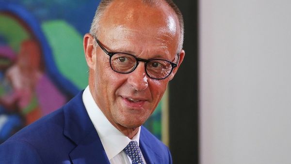 DOSB-Chef Fricke kritisiert Merz wegen Vakanz im Kanzleramt