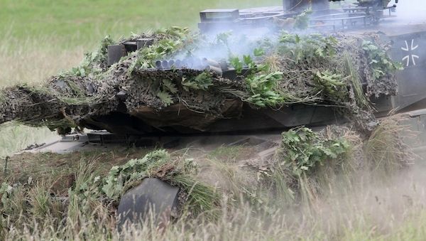 Panzerbauer KNDS: "Ganz Deutschland wird ausgespäht"