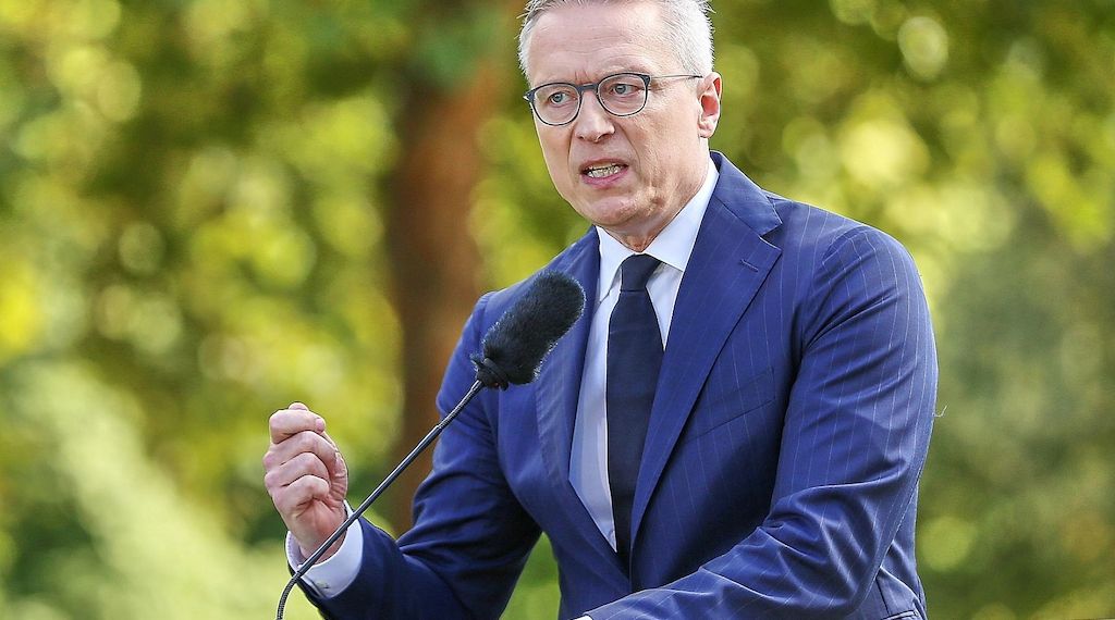 Wildberger fordert globale KI-Behörde nach Vorbild der Atomaufsicht