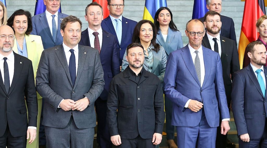 Bundesregierung will Ukraine mehr Geheimdienstinformationen liefern