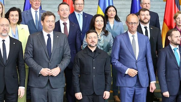 Bundesregierung will Ukraine mehr Geheimdienstinformationen liefern