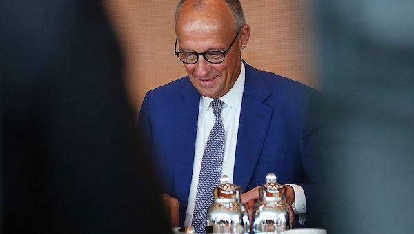 Drohnenangriff von Leipzig: Merz wollte Russland früher benennen