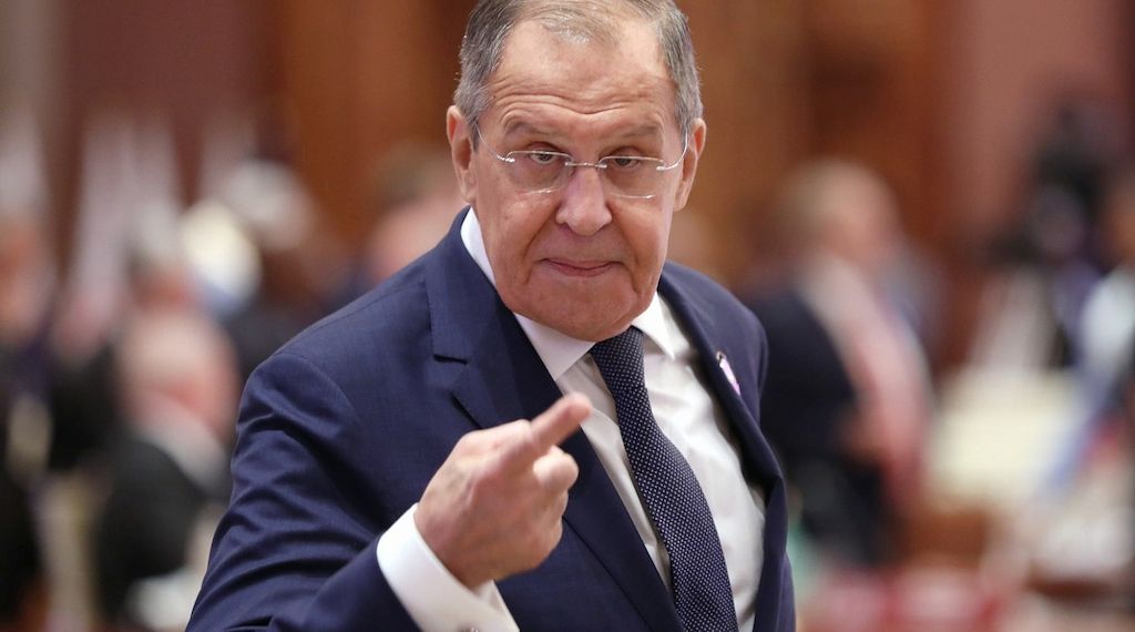 Russland: Goethe-Institut wird geschlossen
