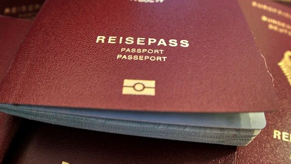 Betrug mit Nazi-Opferstatus: Chinesen erschleichen deutsche Pässe