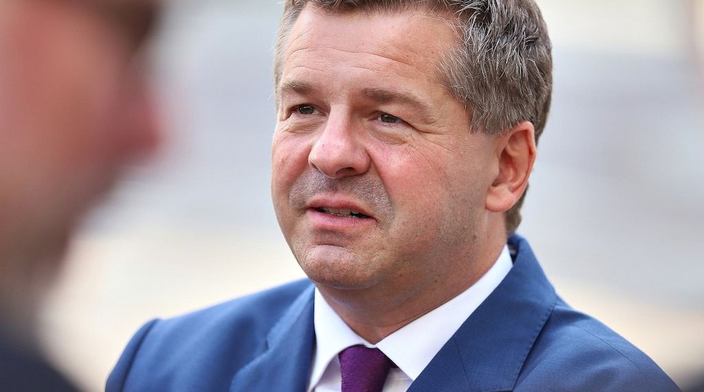 Schulze weist Ruf nach Tolerierungsverbot zur Linken zurück