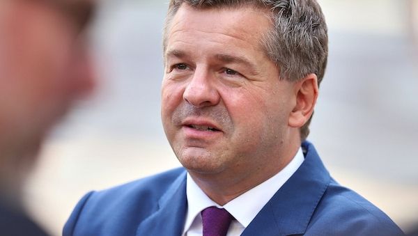 Schulze weist Ruf nach Tolerierungsverbot zur Linken zurück