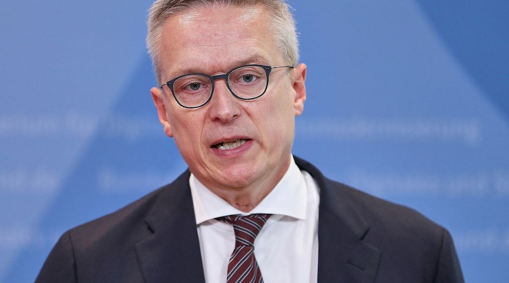 Wildberger: KI kann Deutschland zu fünf Prozent Wachstum führen